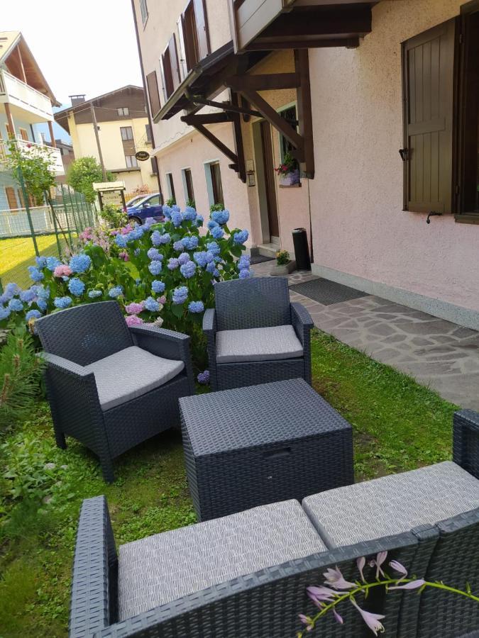 Casa Salvaterra Affittacamere Пинцоло Екстериор снимка