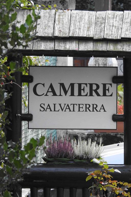 Casa Salvaterra Affittacamere Пинцоло Екстериор снимка