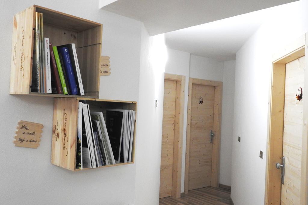 Casa Salvaterra Affittacamere Пинцоло Екстериор снимка