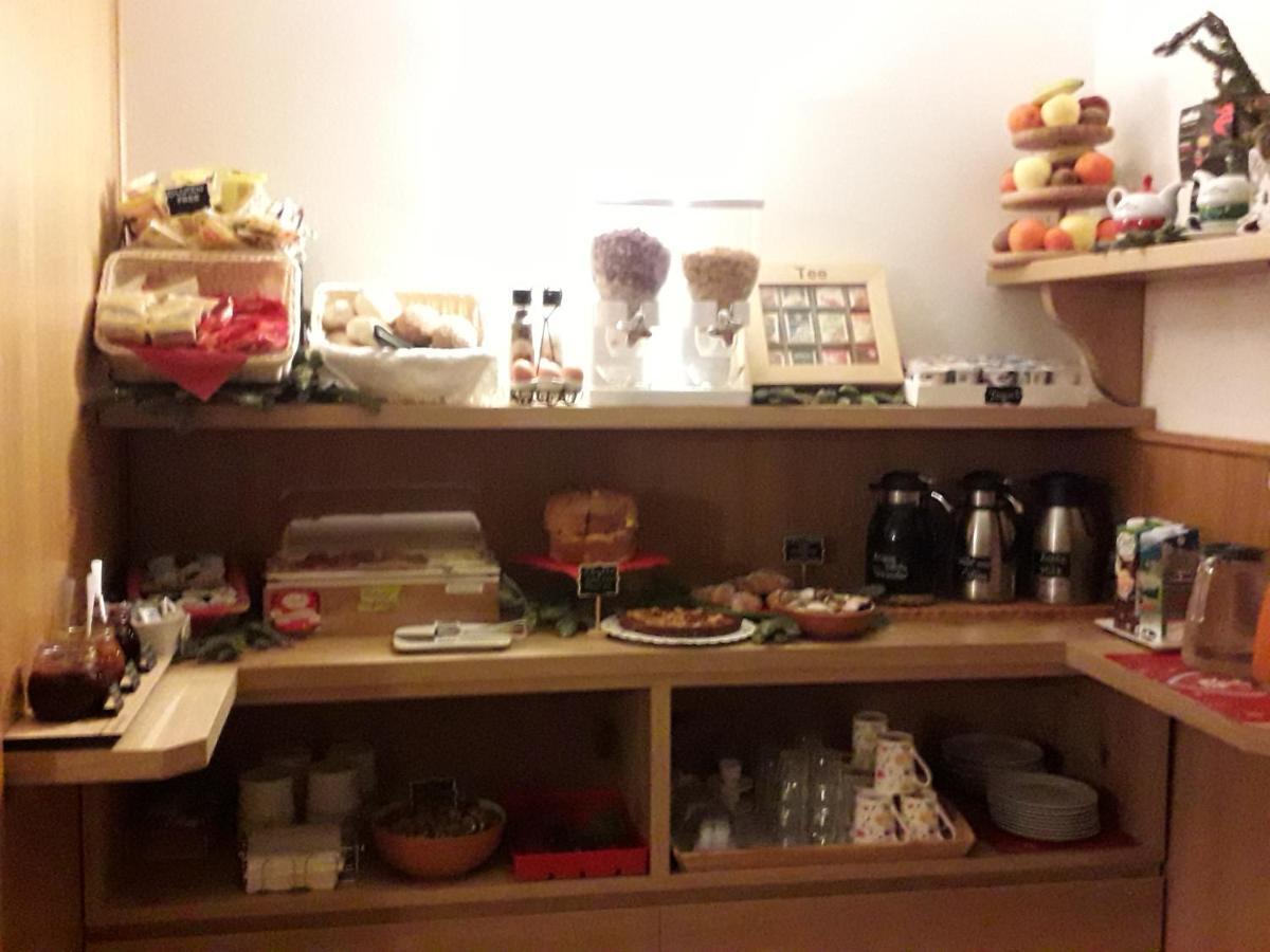 Casa Salvaterra Affittacamere Пинцоло Екстериор снимка