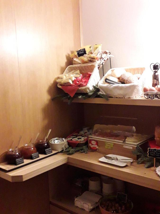 Casa Salvaterra Affittacamere Пинцоло Екстериор снимка