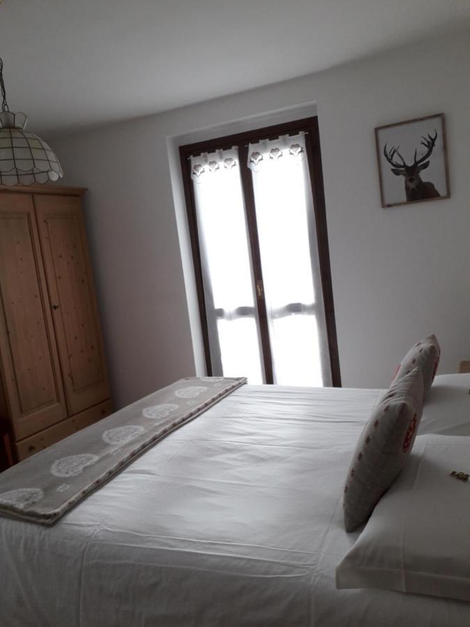 Casa Salvaterra Affittacamere Пинцоло Екстериор снимка